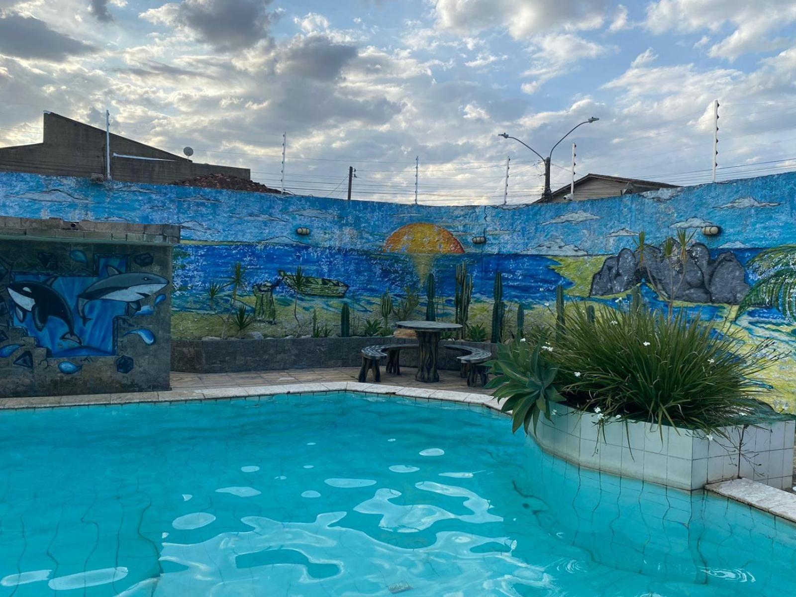 Confort Hotel Arapiraca Kültér fotó