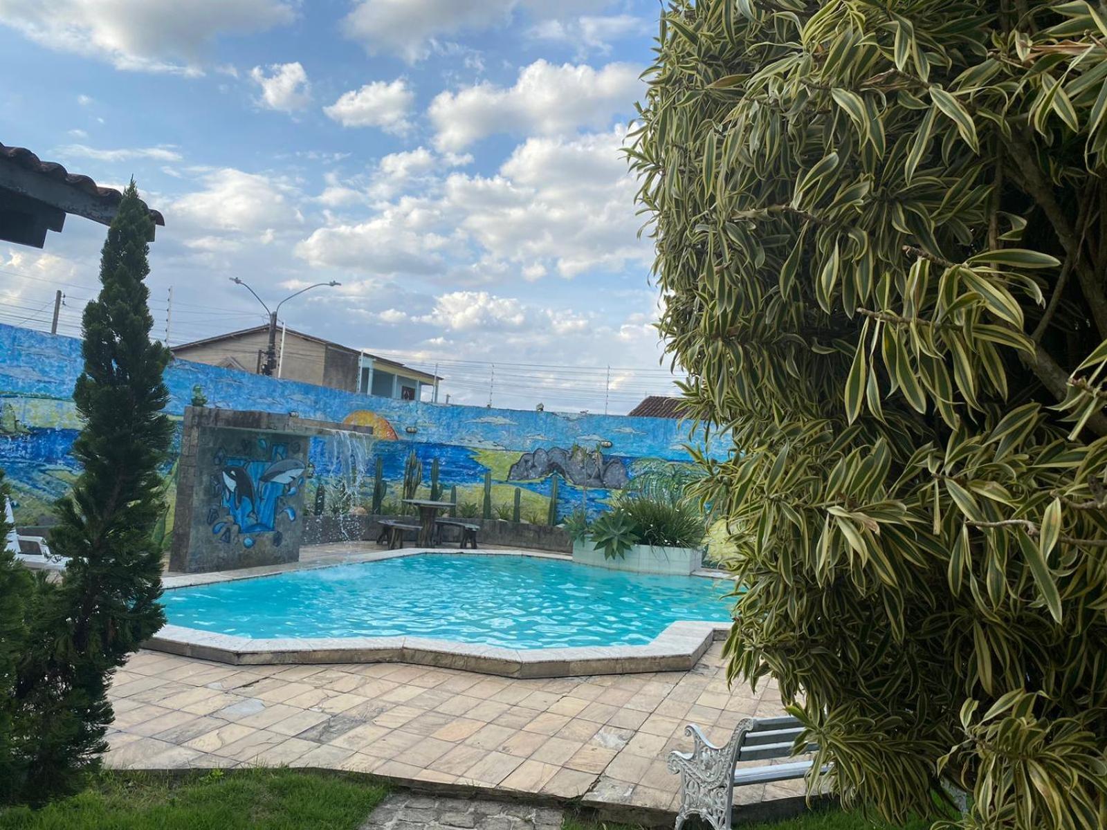 Confort Hotel Arapiraca Kültér fotó